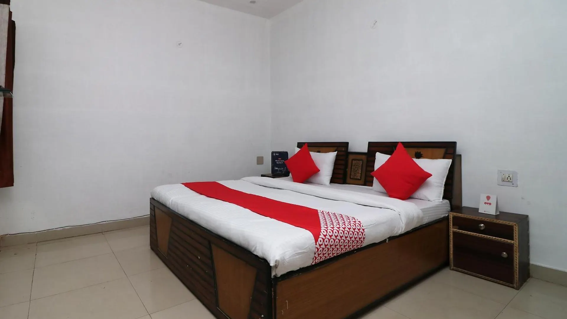 Four Seasons Hotell Agra